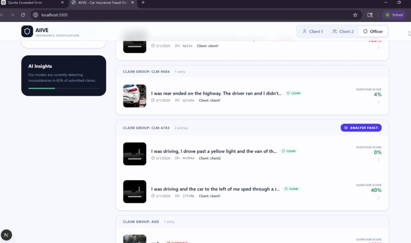 AIIVE – screenshot 2