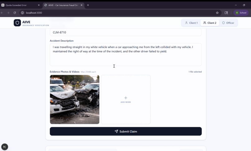 AIIVE – screenshot 3