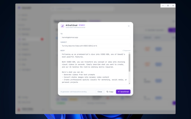 ExecuteAI – screenshot 10