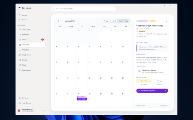 ExecuteAI – screenshot 11