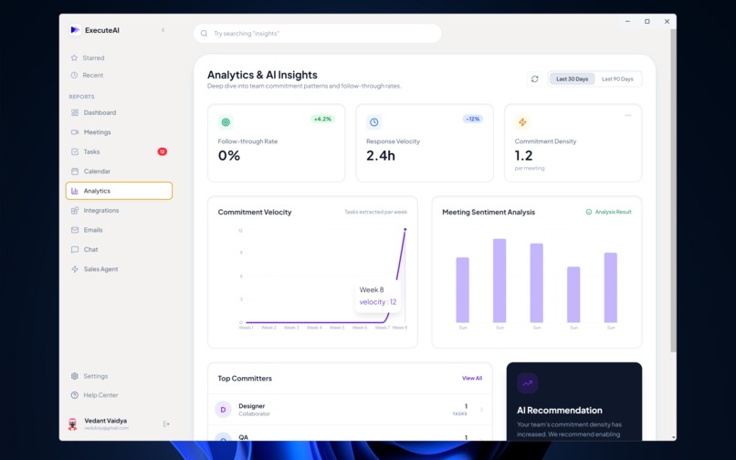 ExecuteAI – screenshot 12