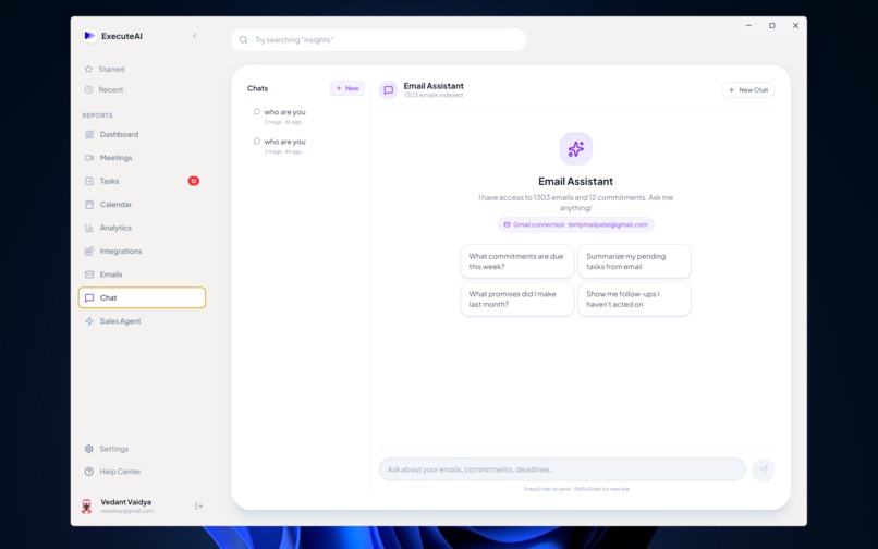ExecuteAI – screenshot 15