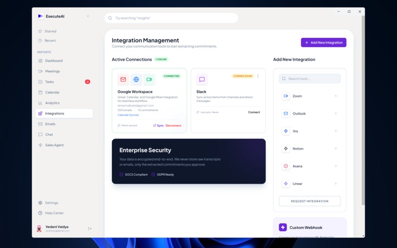 ExecuteAI – screenshot 13