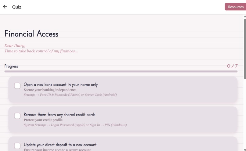 UnLink – screenshot 4