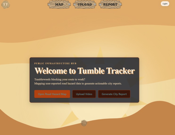 Tumble Tracker – screenshot 1