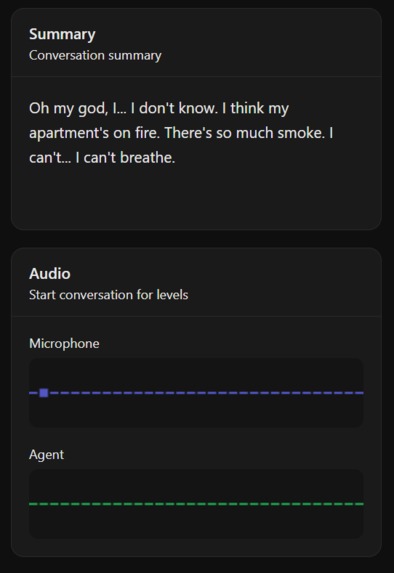 SafeCall – screenshot 1