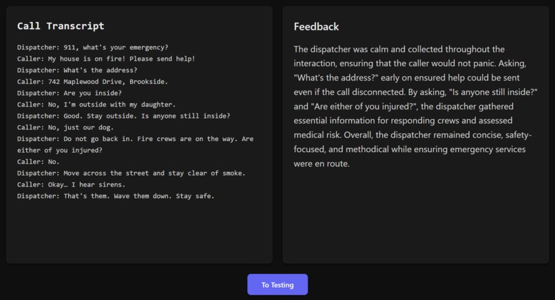 SafeCall – screenshot 2