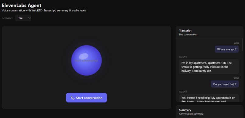 SafeCall – screenshot 3