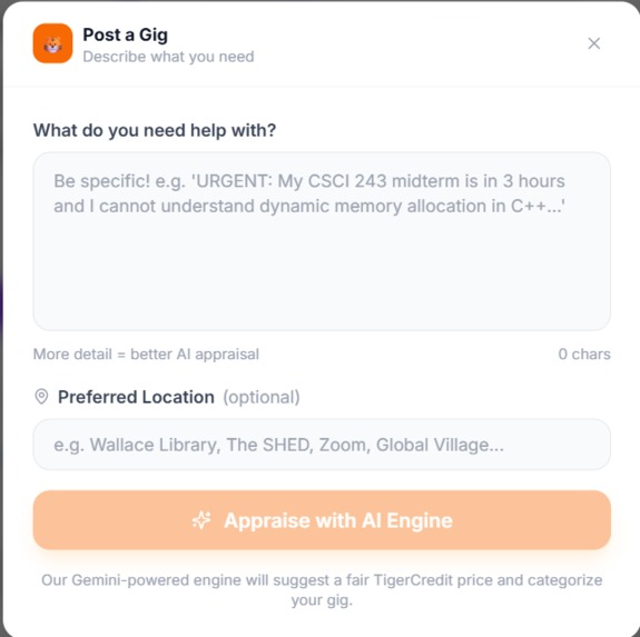 TigerTrail – screenshot 5