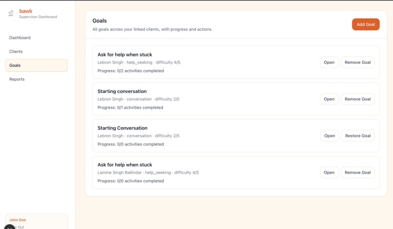 Bawk – screenshot 1