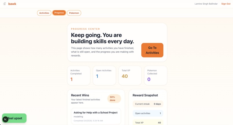 Bawk – screenshot 3
