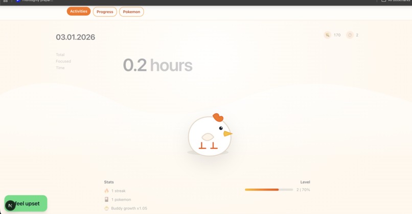 Bawk – screenshot 2