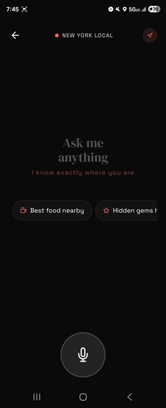 LocalHere – screenshot 4