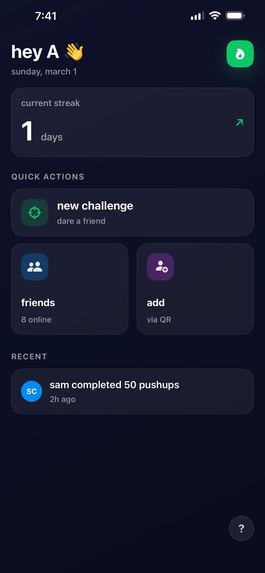 Gremlin - A Workout and Detox App – screenshot 1