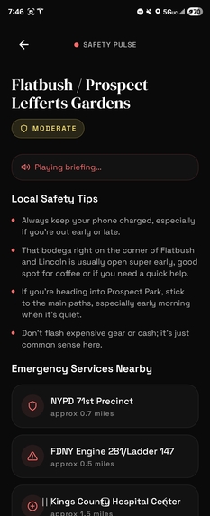 LocalHere – screenshot 6