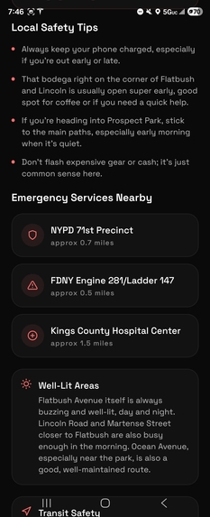 LocalHere – screenshot 7