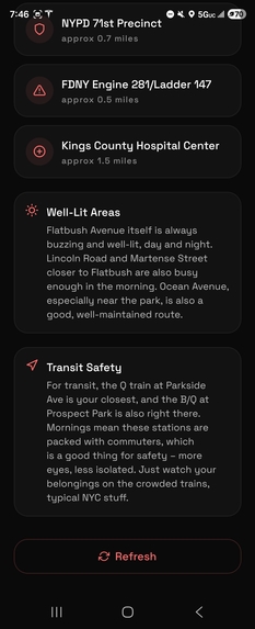LocalHere – screenshot 8
