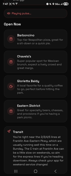 LocalHere – screenshot 11