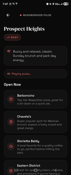 LocalHere – screenshot 10