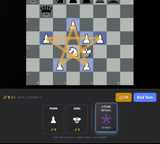 Deck of Chess – screenshot 2