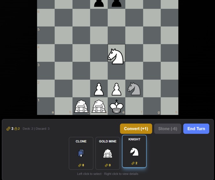 Deck of Chess – screenshot 1