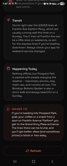 LocalHere – screenshot 12