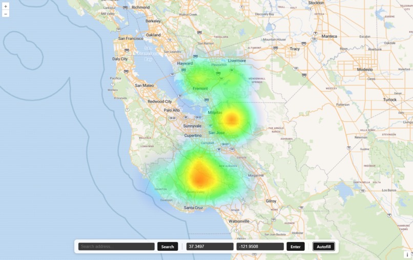 FireSpot – screenshot 2