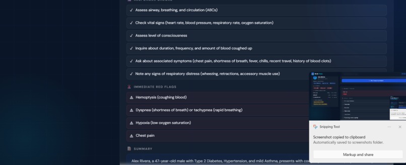 MediPulse – screenshot 3