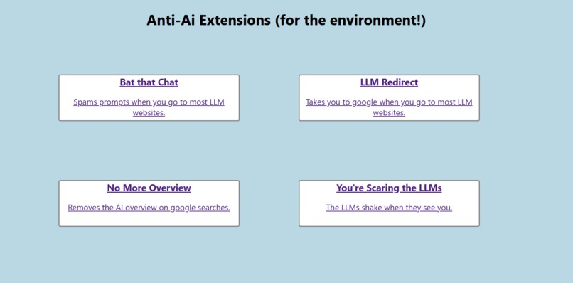 LLM Prevention Plugins – screenshot 2