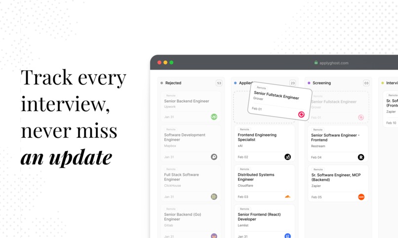 ApplyGhost – screenshot 3