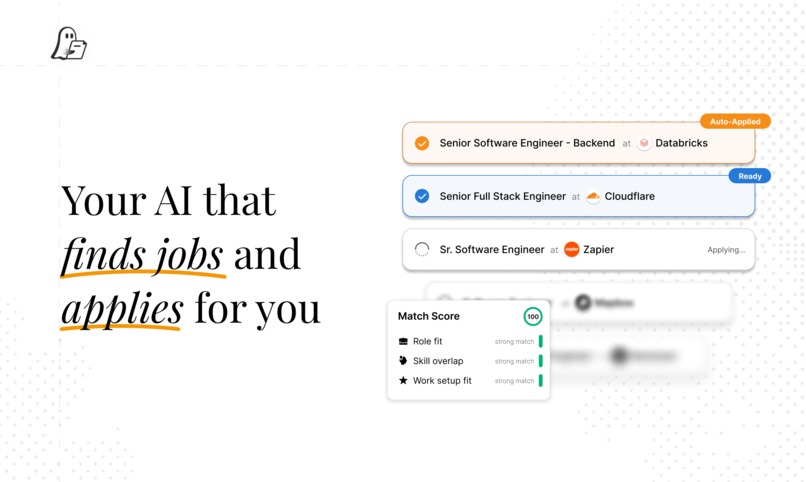 ApplyGhost – screenshot 1