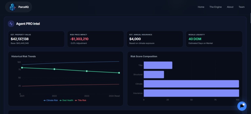 ParcelIQ – screenshot 5