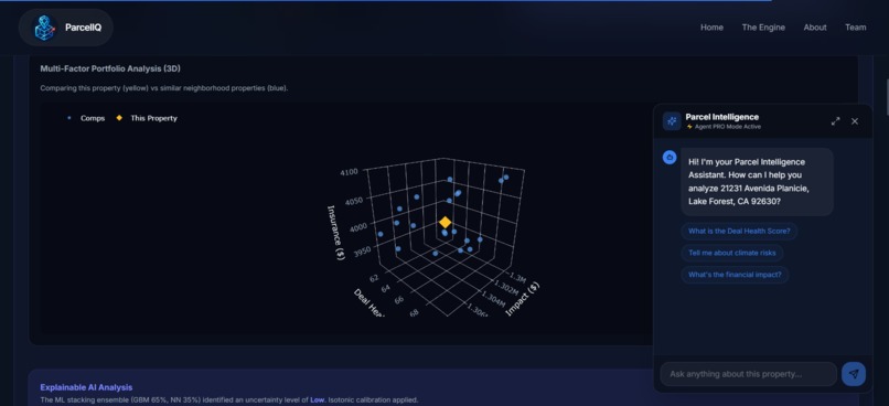 ParcelIQ – screenshot 6