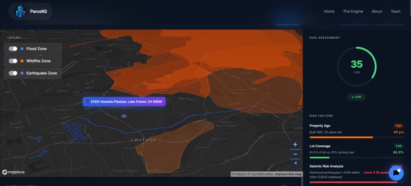 ParcelIQ – screenshot 7