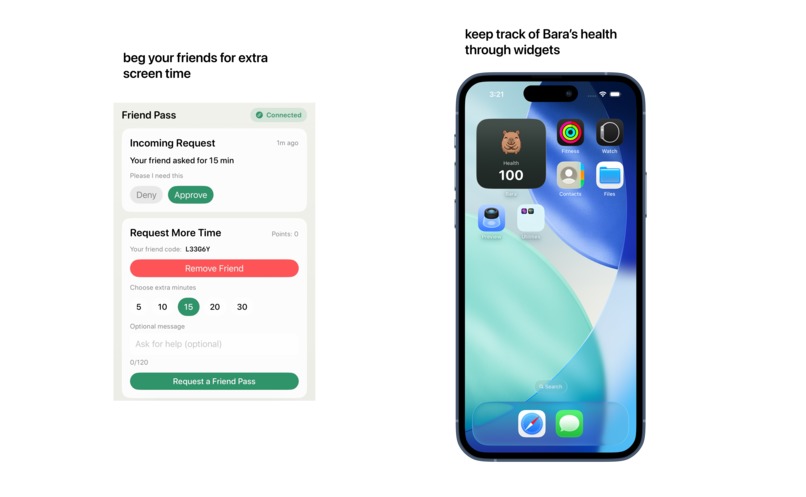 Bara – screenshot 3