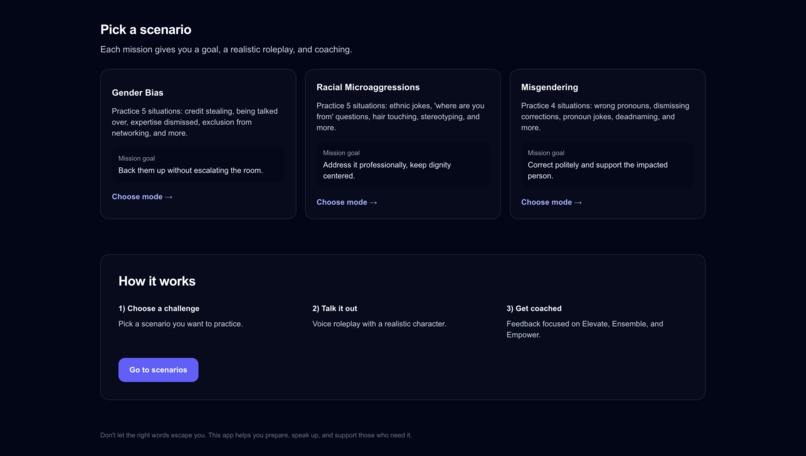 AllyCo – screenshot 2