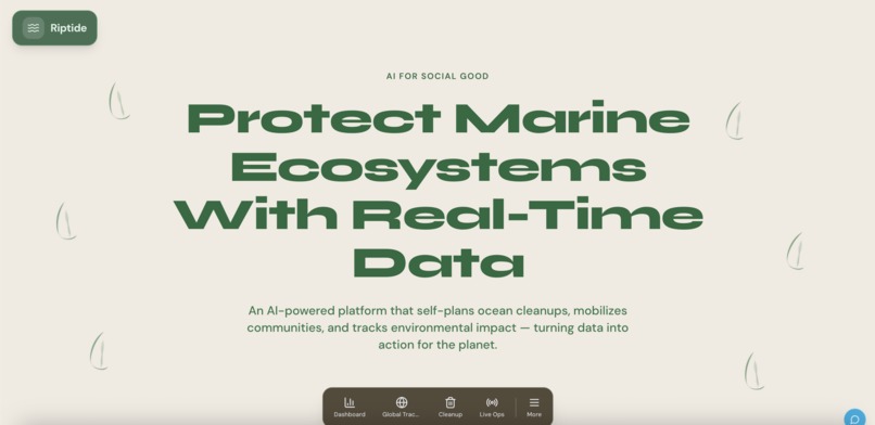 Riptide – screenshot 2