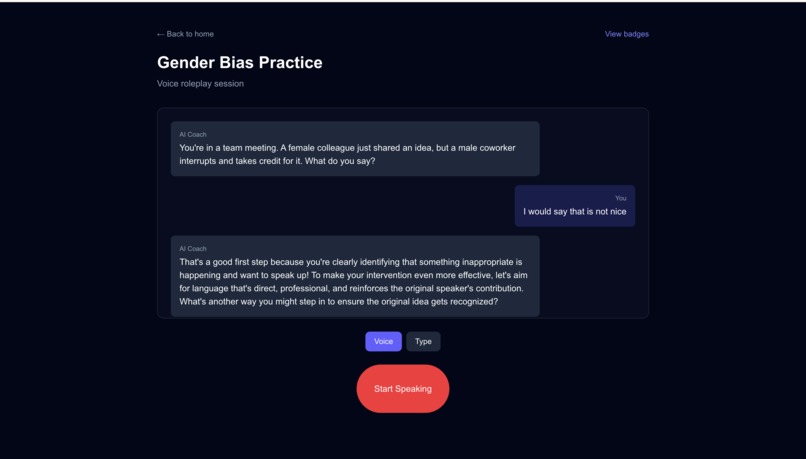 AllyCo – screenshot 4