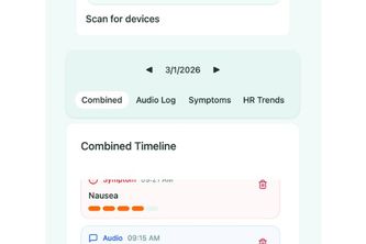Lively Activity Tracker