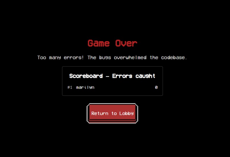 Codenomaly – screenshot 8
