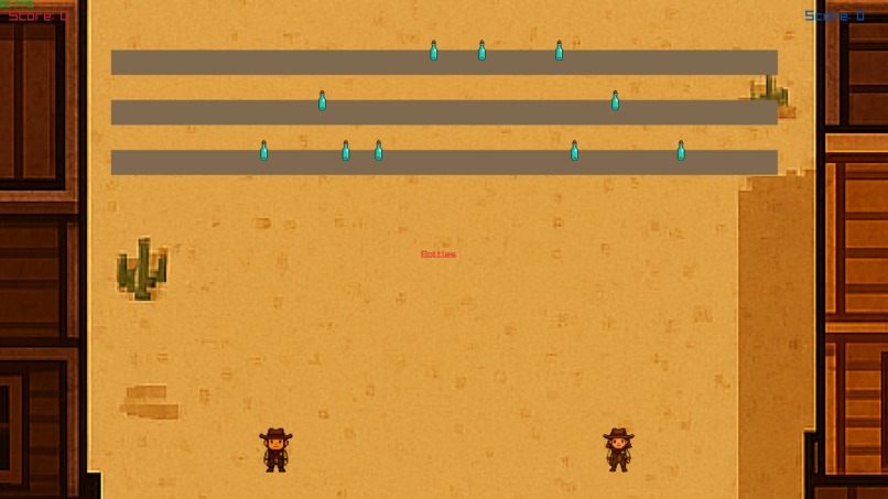 High Noon Showdown – screenshot 4