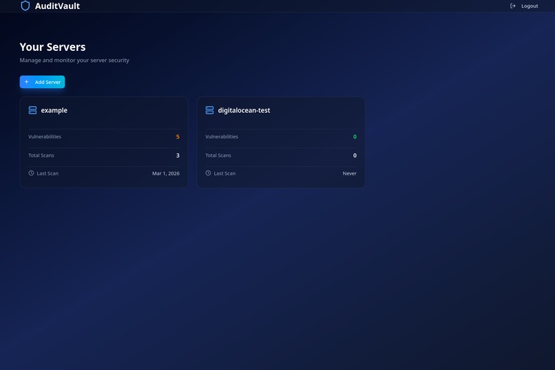 AuditVault – screenshot 6