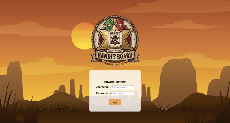 Bandit Board – screenshot 1