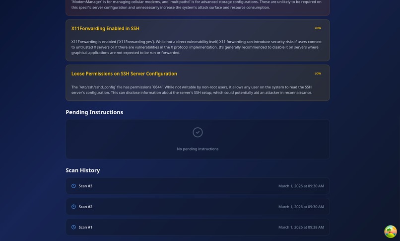 AuditVault – screenshot 7