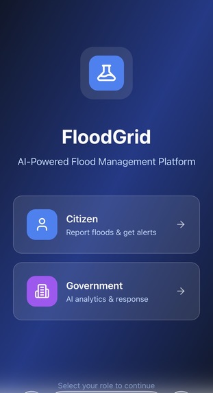 FloodGrid – screenshot 1