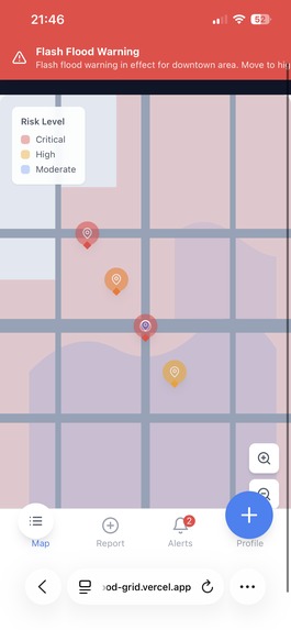 FloodGrid – screenshot 3