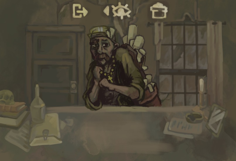 A Sinking Feeling – screenshot 2