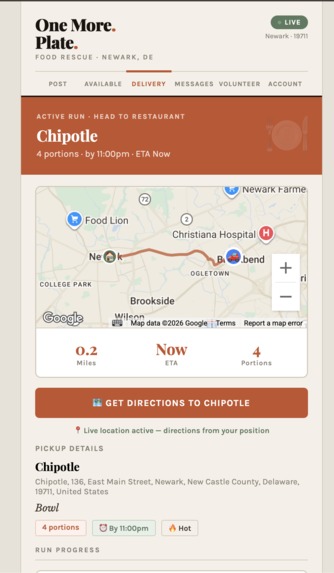 One More Plate – screenshot 3