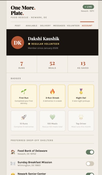 One More Plate – screenshot 4