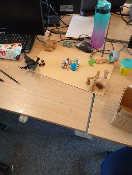 quantracts – screenshot 1